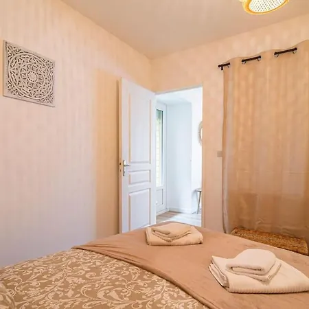 La Houzeau Apartment Reims