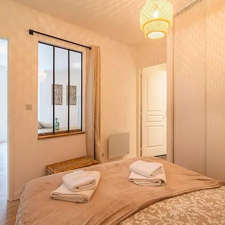 Apartment La Houzeau