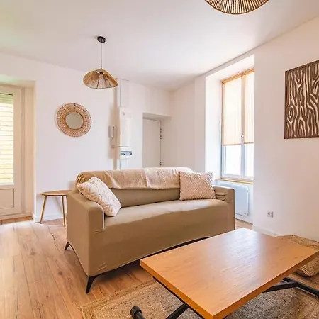 Apartment La Houzeau *