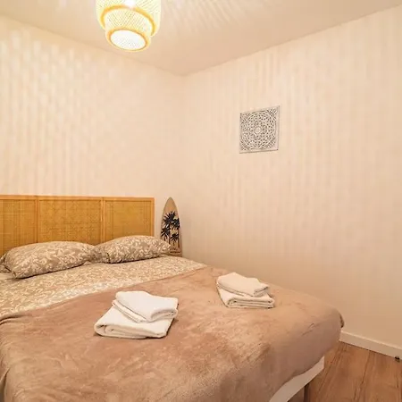 La Houzeau Apartment