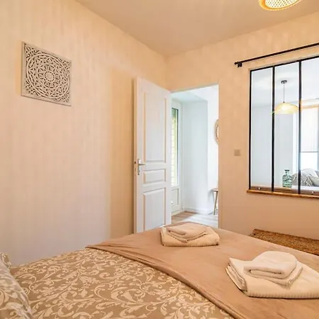 La Houzeau Apartment